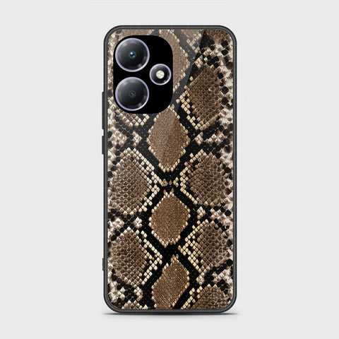 Infinix Hot 30 Play  Cover- Printed Skins Series - HQ Premium Shine Durable Shatterproof Case