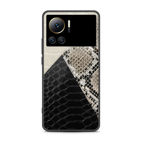 Infinix Note 12 VIP  Cover- Printed Skins Series - HQ Premium Shine Durable Shatterproof Case
