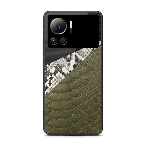Infinix Note 12 VIP  Cover- Printed Skins Series - HQ Premium Shine Durable Shatterproof Case