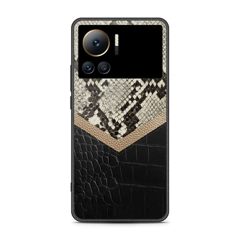Infinix Note 12 VIP  Cover- Printed Skins Series - HQ Premium Shine Durable Shatterproof Case