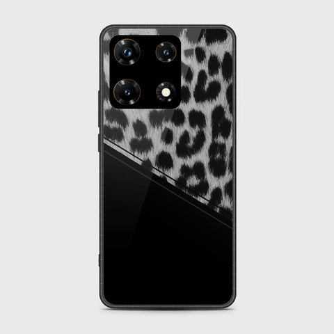 Infinix Note 30 Pro  Cover- Printed Skins Series - HQ Premium Shine Durable Shatterproof Case