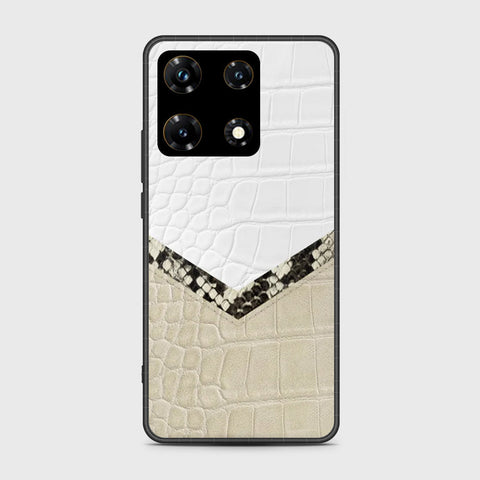 Infinix Note 30 Pro  Cover- Printed Skins Series - HQ Premium Shine Durable Shatterproof Case