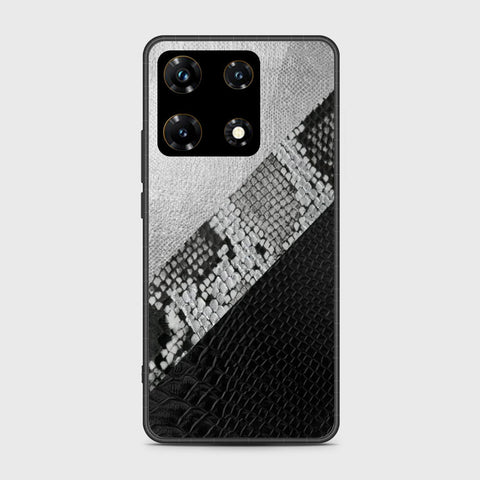 Infinix Note 30 Pro  Cover- Printed Skins Series - HQ Premium Shine Durable Shatterproof Case