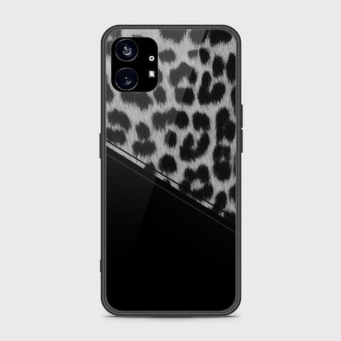 Nothing Phone 1 Cover- Printed Skins Series - HQ Premium Shine Durable Shatterproof Case - Soft Silicon Borders