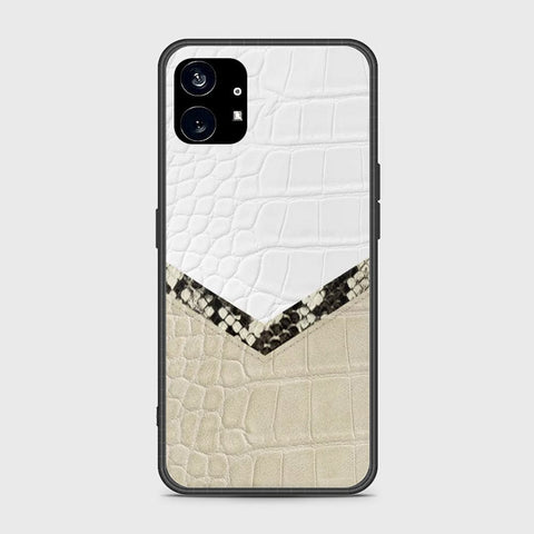 Nothing Phone 1 Cover- Printed Skins Series - HQ Premium Shine Durable Shatterproof Case - Soft Silicon Borders