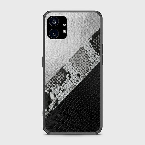 Nothing Phone 1 Cover- Printed Skins Series - HQ Premium Shine Durable Shatterproof Case - Soft Silicon Borders