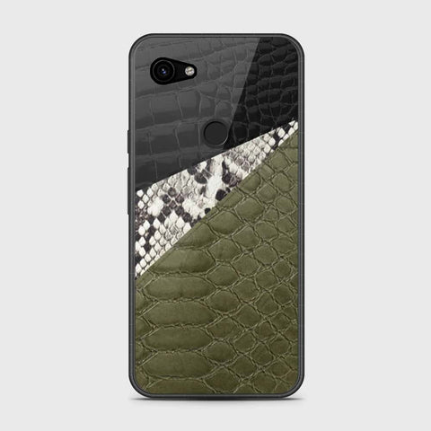 Google Pixel 3a Cover- Printed Skins Series - HQ Premium Shine Durable Shatterproof Case