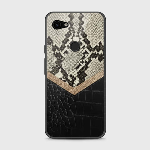 Google Pixel 3a Cover- Printed Skins Series - HQ Premium Shine Durable Shatterproof Case