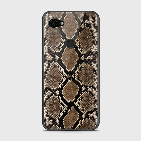 Google Pixel 3a Cover- Printed Skins Series - HQ Premium Shine Durable Shatterproof Case