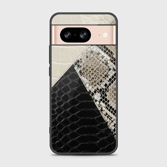 Google Pixel 8  Cover- Printed Skins Series - HQ Premium Shine Durable Shatterproof Case