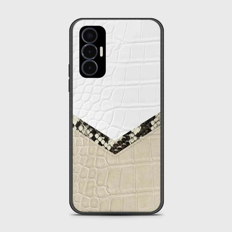 Tecno Pova 3 Cover- Printed Skins Series - HQ Premium Shine Durable Shatterproof Case