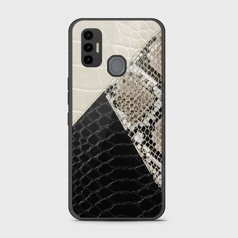 Tecno Spark 7T Cover- Printed Skins Series - HQ Premium Shine Durable Shatterproof Case