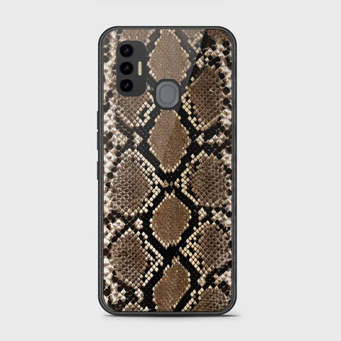 Tecno Spark 7T Cover- Printed Skins Series - HQ Premium Shine Durable Shatterproof Case