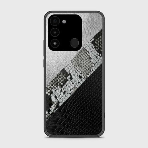 Tecno Spark Go 2022 Cover- Printed Skins Series - HQ Premium Shine Durable Shatterproof Case