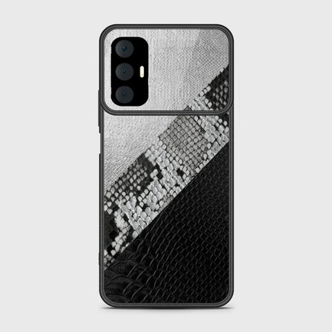 Tecno Spark 8 Pro Cover- Printed Skins Series - HQ Premium Shine Durable Shatterproof Case