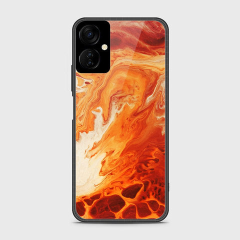 Tecno Camon 19 Neo Cover- Mystic Marble Series - HQ Premium Shine Durable Shatterproof Case