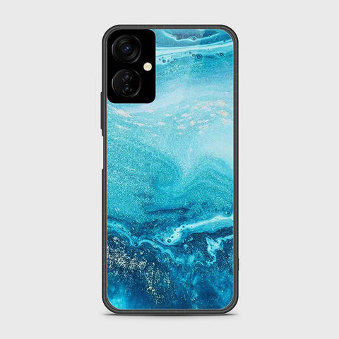 Tecno Camon 19 Neo Cover- Mystic Marble Series - HQ Premium Shine Durable Shatterproof Case