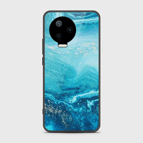 Infinix Note 12 Pro  Cover- Mystic Marble Series - HQ Premium Shine Durable Shatterproof Case