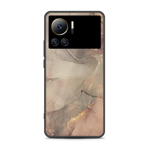 Infinix Note 12 VIP  Cover- Mystic Marble Series - HQ Premium Shine Durable Shatterproof Case