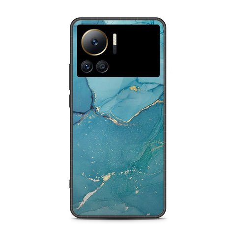 Infinix Note 12 VIP  Cover- Mystic Marble Series - HQ Premium Shine Durable Shatterproof Case