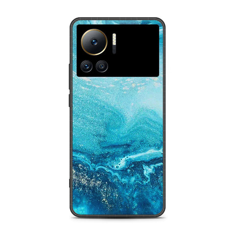 Infinix Note 12 VIP  Cover- Mystic Marble Series - HQ Premium Shine Durable Shatterproof Case