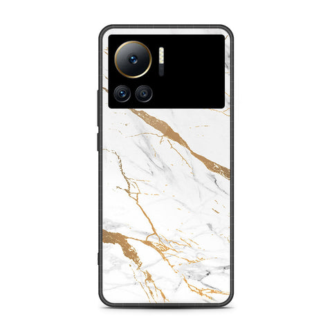 Infinix Note 12 VIP  Cover- Mystic Marble Series - HQ Premium Shine Durable Shatterproof Case