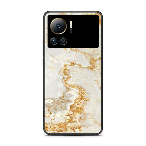 Infinix Note 12 VIP  Cover- Mystic Marble Series - HQ Premium Shine Durable Shatterproof Case