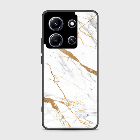 Infinix Note 30i   Cover- Mystic Marble Series - HQ Premium Shine Durable Shatterproof Case