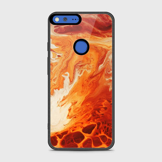 Google Pixel Cover- Mystic Marble Series - HQ Premium Shine Durable Shatterproof Case