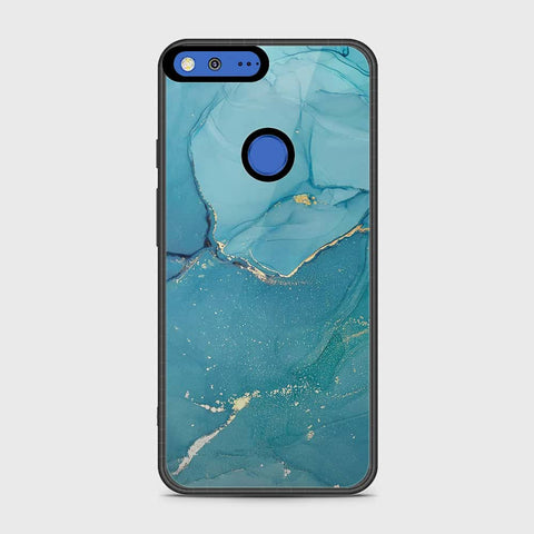 Google Pixel Cover- Mystic Marble Series - HQ Premium Shine Durable Shatterproof Case