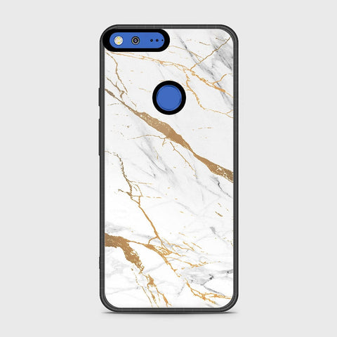 Google Pixel XL Cover- Mystic Marble Series - HQ Premium Shine Durable Shatterproof Case