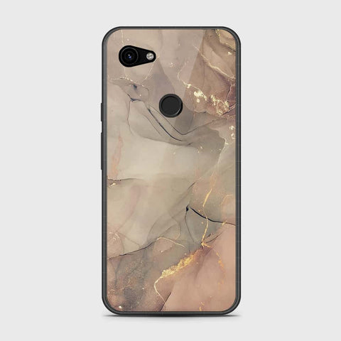 Google Pixel 3a Cover- Mystic Marble Series - HQ Premium Shine Durable Shatterproof Case