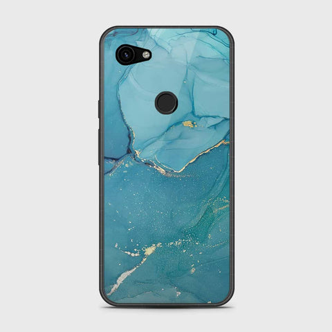 Google Pixel 3a Cover- Mystic Marble Series - HQ Premium Shine Durable Shatterproof Case