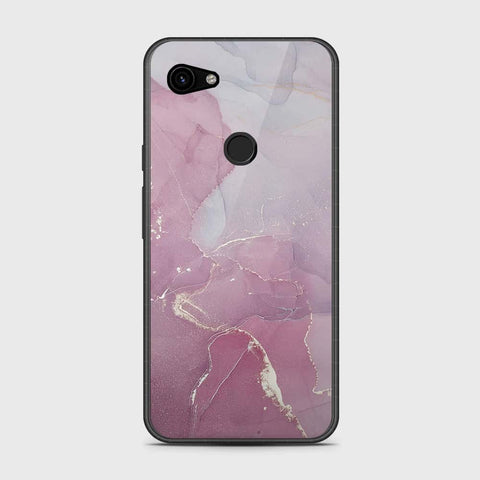 Google Pixel 3a Cover- Mystic Marble Series - HQ Premium Shine Durable Shatterproof Case