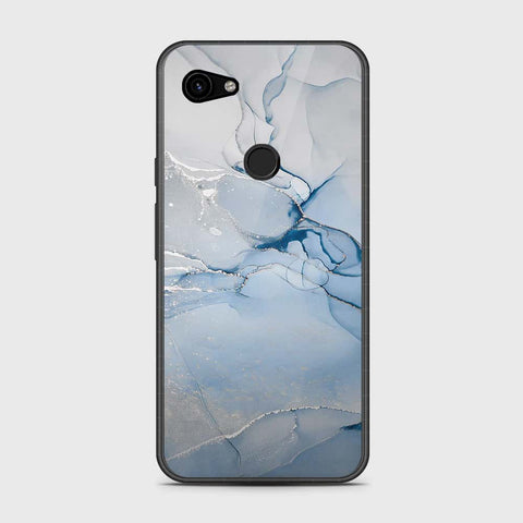 Google Pixel 3a Cover- Mystic Marble Series - HQ Premium Shine Durable Shatterproof Case