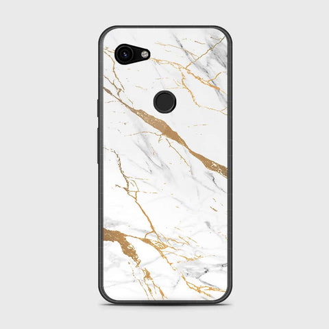 Google Pixel 3a Cover- Mystic Marble Series - HQ Premium Shine Durable Shatterproof Case