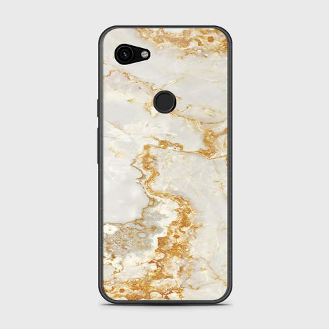 Google Pixel 3a Cover- Mystic Marble Series - HQ Premium Shine Durable Shatterproof Case