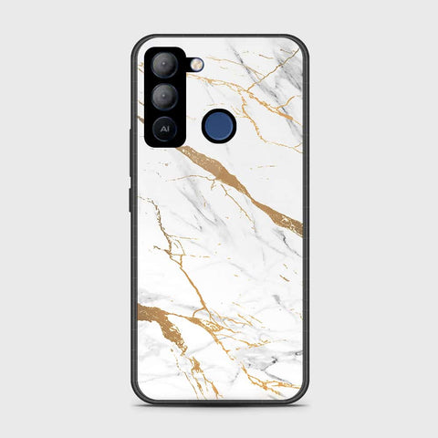 Tecno Pop 5 LTE Cover- Mystic Marble Series - HQ Premium Shine Durable Shatterproof Case