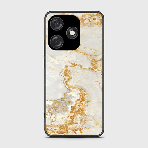 Tecno Spark 10 Cover - Mystic Marble Series - HQ Premium Shine Durable Shatterproof Case