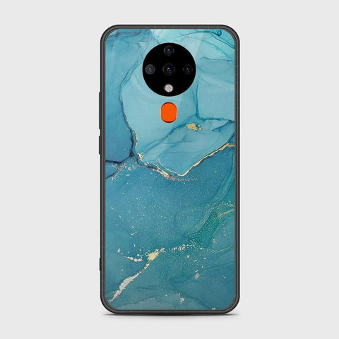 Tecno Spark 6 Cover- Mystic Marble Series - HQ Premium Shine Durable Shatterproof Case