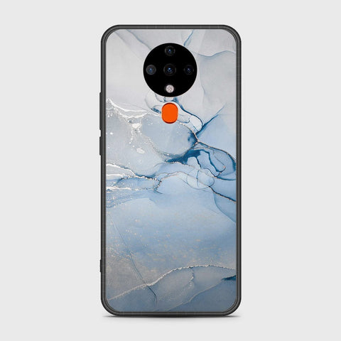 Tecno Spark 6 Cover- Mystic Marble Series - HQ Premium Shine Durable Shatterproof Case