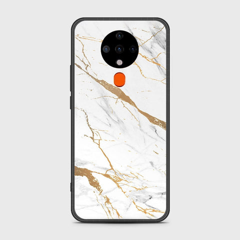 Tecno Spark 6 Cover- Mystic Marble Series - HQ Premium Shine Durable Shatterproof Case