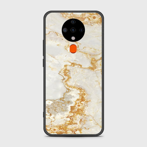 Tecno Spark 6 Cover- Mystic Marble Series - HQ Premium Shine Durable Shatterproof Case