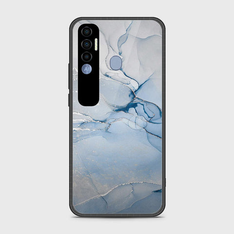 Tecno Spark 7 Pro Cover- Mystic Marble Series - HQ Premium Shine Durable Shatterproof Case