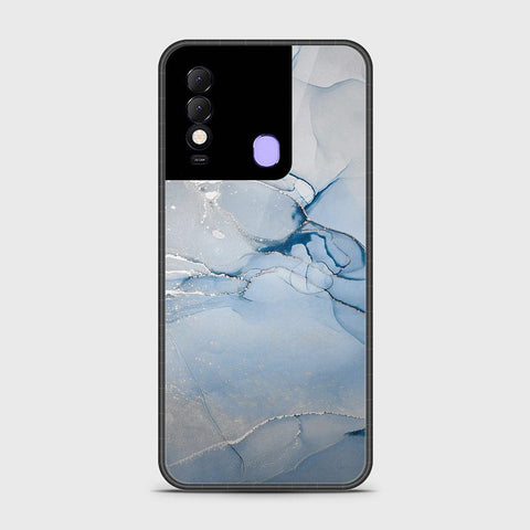 Tecno Spark 8 Cover- Mystic Marble Series - HQ Premium Shine Durable Shatterproof Case