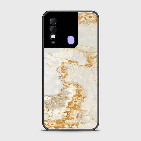 Tecno Spark 8 Cover- Mystic Marble Series - HQ Premium Shine Durable Shatterproof Case