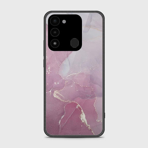 Tecno Spark Go 2022 Cover- Mystic Marble Series - HQ Premium Shine Durable Shatterproof Case