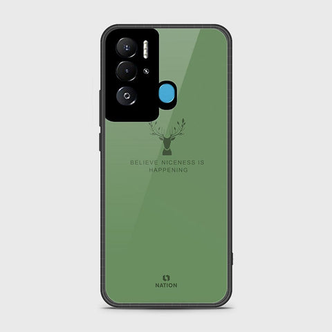 Tecno Pova Neo Cover- Nice Series - HQ Premium Shine Durable Shatterproof Case
