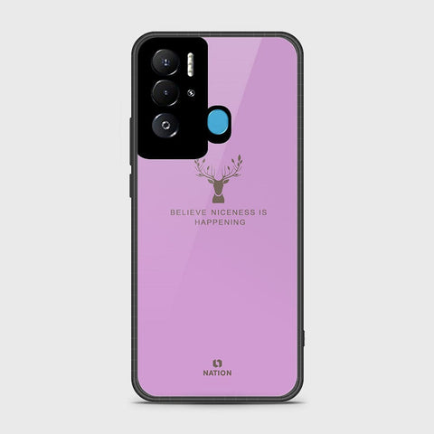 Tecno Pova Neo Cover- Nice Series - HQ Premium Shine Durable Shatterproof Case