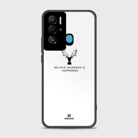 Tecno Pova Neo Cover- Nice Series - HQ Premium Shine Durable Shatterproof Case